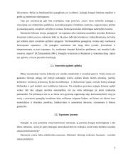 Socializacijos ypatumai paauglystėje 6 puslapis
