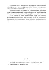 Specializacija. Lyginamasis pranašumas ir masto ekonomija 14 puslapis