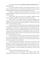 Specializacija. Lyginamasis pranašumas ir masto ekonomija 4 puslapis