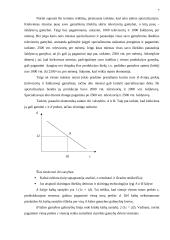 Specializacija. Lyginamasis pranašumas ir masto ekonomija 6 puslapis