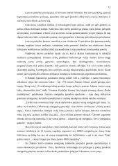 Specializacija. Lyginamasis pranašumas ir masto ekonomija 10 puslapis