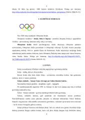 Specifiniai suvenyrai simbolizuojantys tą kraštą 4 puslapis