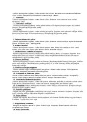 Sporto reikšmė jaunam organizmui ir sveikatai 3 puslapis