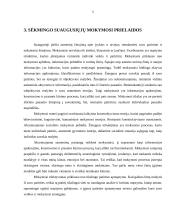 Suaugusiųjų mokymosi svarba šiuolaikinėje visuomenėje 5 puslapis