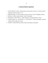 Suaugusiųjų mokymosi svarba šiuolaikinėje visuomenėje 10 puslapis