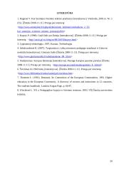 Suomijos ir Danijos švietimo sistemų lyginamoji analizė 20 puslapis