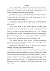 Suomijos ir Danijos švietimo sistemų lyginamoji analizė 3 puslapis