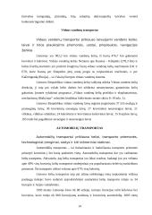 Susisiekimo ūkio valdymo samprata 14 puslapis