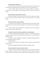 Šalių atsakomybė pagal CMR konvenciją 5 puslapis