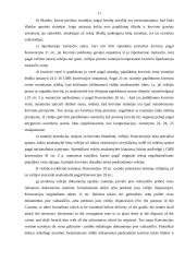 Šalių atsakomybė pagal CMR konvenciją 10 puslapis