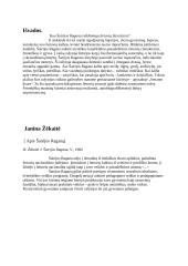 Šatrijos Raganos biografija bei vertybės 8 puslapis