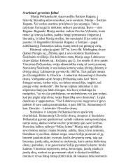 Svarbiausi faktai apie Šatrijos Raganą 2 puslapis