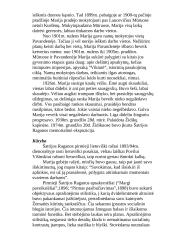 Svarbiausi faktai apie Šatrijos Raganą 4 puslapis