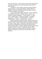 Svarbiausi faktai apie Šatrijos Raganą 7 puslapis