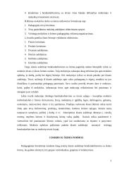 Šeima ir mokykla vaiko ugdyme 5 puslapis