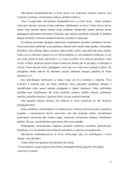 Šeima ir mokykla vaiko ugdyme 6 puslapis