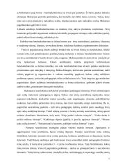 Šeima ir mokykla vaiko ugdyme 7 puslapis