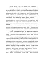 Šeima kaip vaiko socializacijos šaltinis 6 puslapis