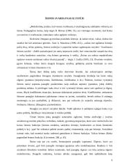 Šeima kaip vaiko socializacijos šaltinis 9 puslapis