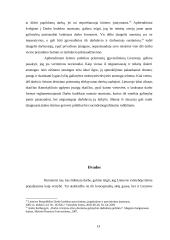 Šeimos padėtis Lietuvos politikoje 13 puslapis