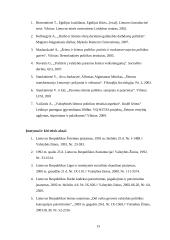 Šeimos padėtis Lietuvos politikoje 15 puslapis