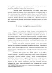 Šeimos padėtis Lietuvos politikoje 5 puslapis