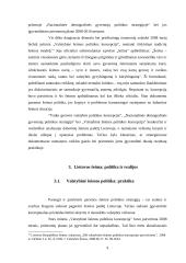 Šeimos padėtis Lietuvos politikoje 9 puslapis