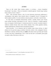 Šeimos struktūros įtaka vaiko ugdymui 3 puslapis