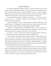 Šeimos struktūros įtaka vaiko ugdymui 4 puslapis