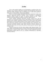 Šeimos tarpusavio santykių įtaka vaiko gyvenime 2 puslapis