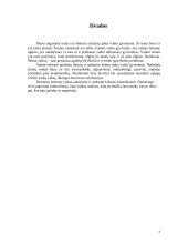 Šeimos tarpusavio santykių įtaka vaiko gyvenime 8 puslapis