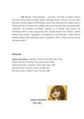 Šiuolaikinė lietuvių vaikų literatūra 11 puslapis