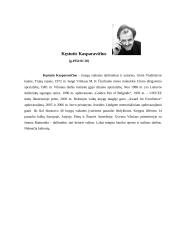 Šiuolaikinė lietuvių vaikų literatūra 6 puslapis