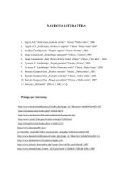 Šiuolaikinė lietuvių vaikų literatūra 7 puslapis