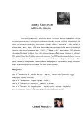 Šiuolaikinė lietuvių vaikų literatūra 9 puslapis