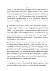 Šiuolaikinės ekonomikos privalumai ir trūkumai 4 puslapis