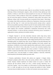 Šiuolaikinės ekonomikos privalumai ir trūkumai 5 puslapis