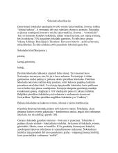 Šokolado istorija 16 puslapis