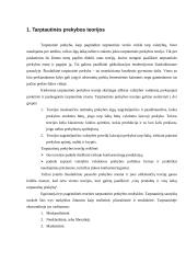 Tarptautinės ekonomikos teorijos 2 puslapis