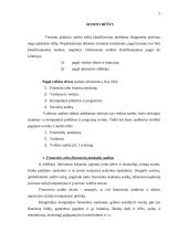 Tarptautiniai audito standartai 5 puslapis