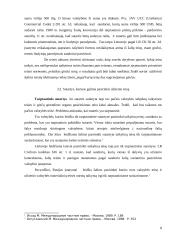 Tarptautinių privatinių sutarčių sudarymo ypatumai 8 puslapis