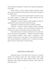 Tarptautinių sutarčių sąvoka ir rūšys 8 puslapis