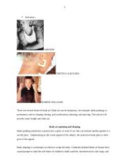 Tattoos and Body art  3 puslapis