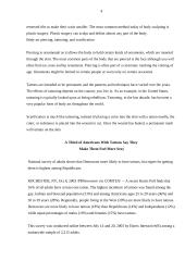 Tattoos and Body art  4 puslapis