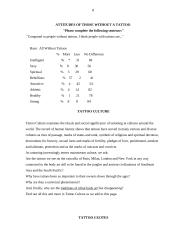 Tattoos and Body art  8 puslapis