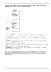 TCP/IP ir kiti protokolai 3 puslapis
