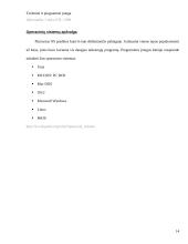 Techninė ir programinė įranga 13 puslapis