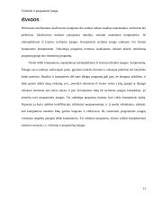 Techninė ir programinė įranga 14 puslapis