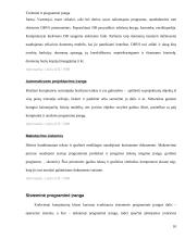 Techninė ir programinė įranga 9 puslapis