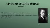 Vincas Mykolaitis-Putinas. "Altorių šešėly" 2 puslapis